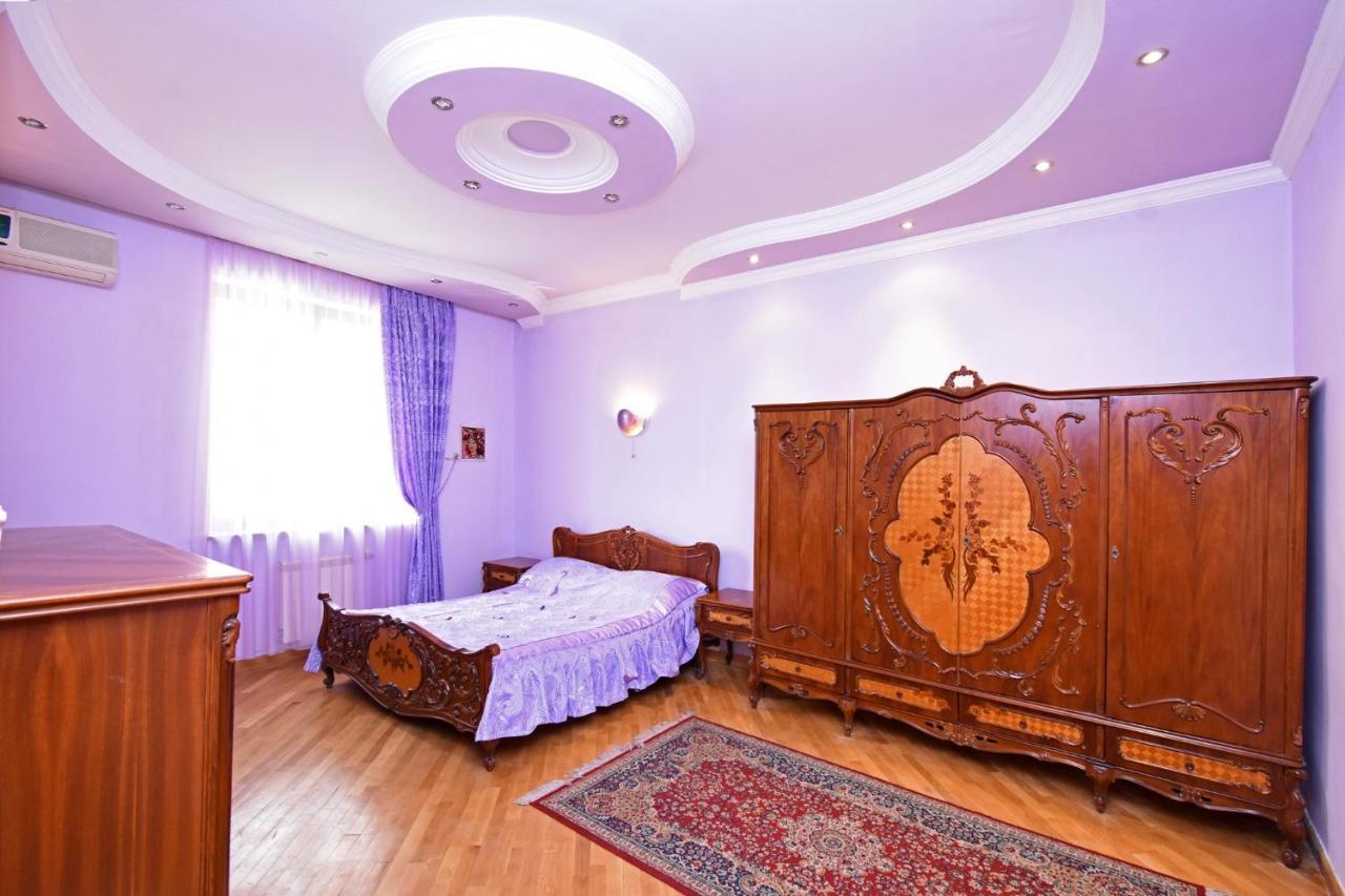Guest House Erevan Esterno foto